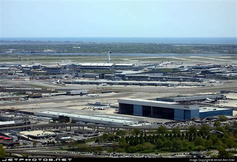 Kjfk Airport Airport Overview Ahmet Akin Diler Jetphotos