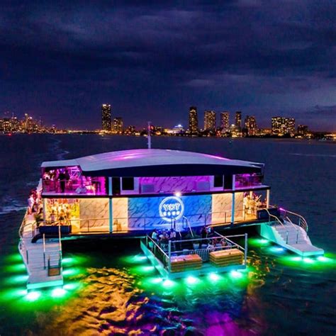New Years Eve Boat Party Yot Club Luxury Gold Coast And Brisbane