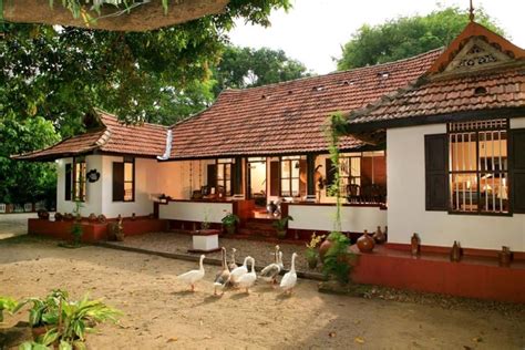 Village House Design Farmhouse Style House Kerala House Design