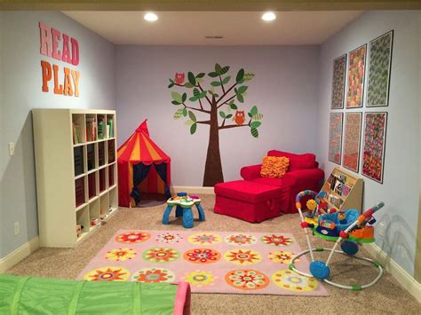 12 Beautiful Kids Play Room Ideas For Small Spaces — Freshouz Home