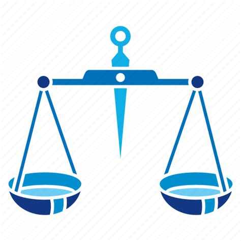 Balance Constellation Justice Libra Scales Weight Zodiac Icon