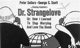 Doctor Strangelove Poster