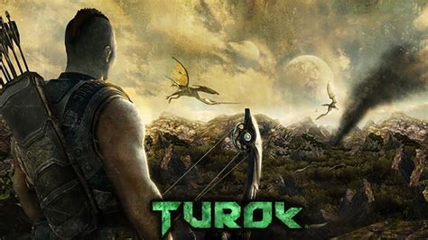 Turok Gameplay Campaign Walkthrough Part 8 No Commentary 1080i