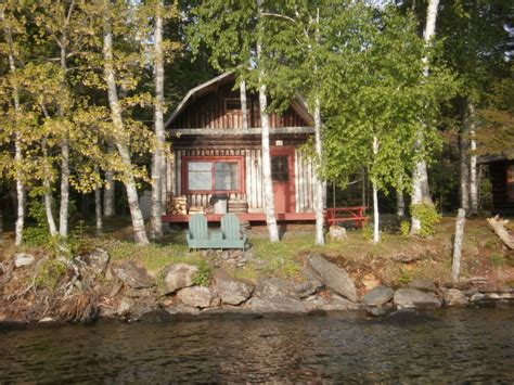 Log Cabin On Moosehead Lake Guesthouses For Rent In Rockwood Maine