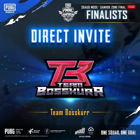 Jul 01, 2021 · infantry clan (often abbreviated as ifty) is a chinese pubg esports organization founded by a former call of duty and pubg pro player zeng aplusvable cheng. PMNC: Kenapa Team Bosskurr dapat direct invite, ini ...