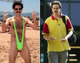 Ozswell Simulated And Borat