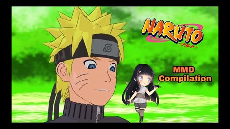 Naruto Mmd Compilation Youtube