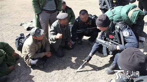 China Publicises Xinjiang Anti Terror Operations Bbc News