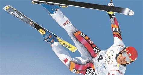 1 victoire en coupe du monde (descente de san sicario. Hermann Maier - vom Skistar zur Legende in 72 Stunden | SN.at