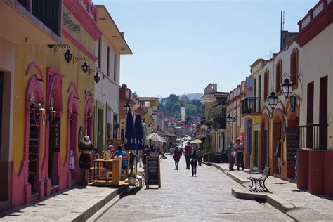 Dónde Alojarse En San Cristóbal De Las Casas México Mejores Zonas