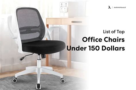 Top 10 Office Chairs Under 150 Dollars 5641 1669444772679.webp