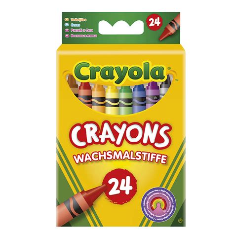 He1672808 Crayola Crayons Pack Of 144 Findel Education