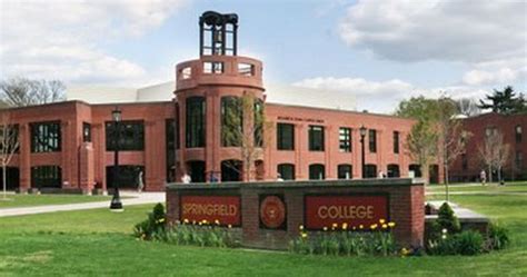 Springfield College Ranks High For Graduate School Prep According To U