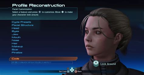 Finally Mass Effect Fans Are Able To Create Some Good Looking Shepards