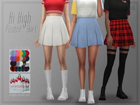 Pin On The Sims 4 Cc Clothing Female