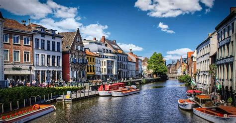 Top 10 Things To Do In Ghent Belgium Day Trip Tips
