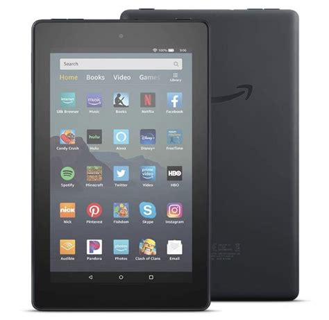 Amazons Highest Rated Fire Tablet Is On Sale For Just 35