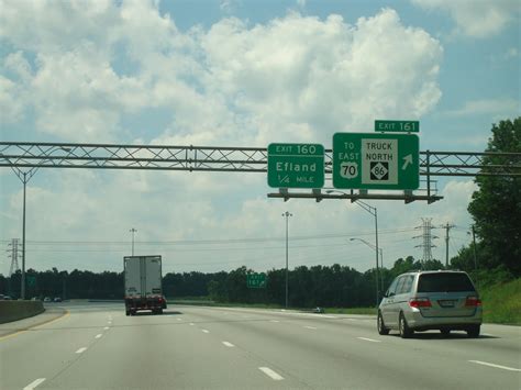 Lukes Signs Interstate 85 North Carolina