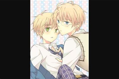 Cute Gay Anime Couples Anime Amino