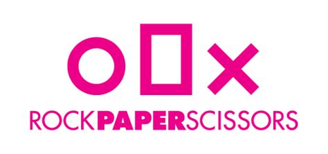 Rock Paper Scissors | Rock paper scissors, Note cards, Beautycounter