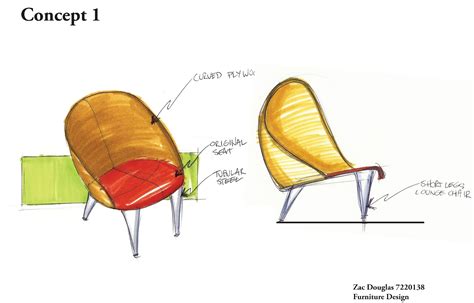 Zac Douglas Furniture Design Concepts