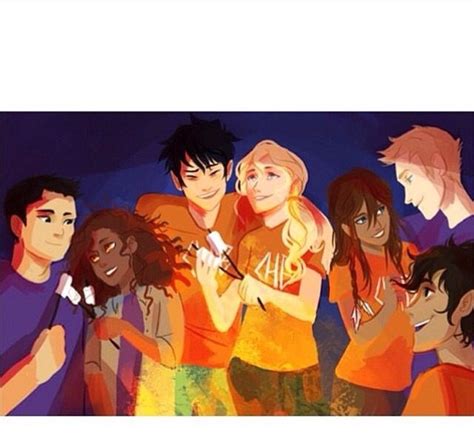 The Seven Percy Jackson Art Percy Jackson Books Heroes Of Olympus
