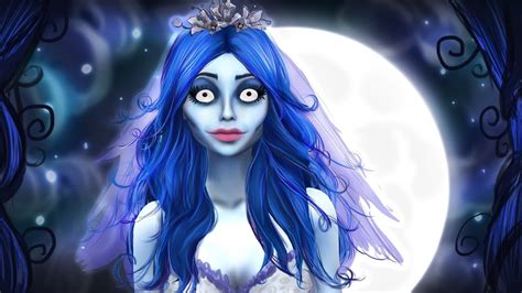 The Sims 4 Creating A Sim Corpse Bride And Speed Edit Youtube