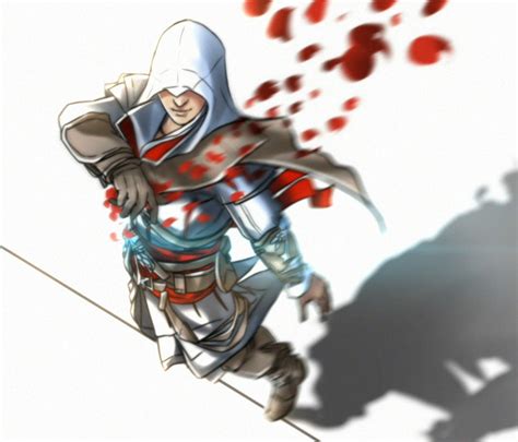 Assassin Creed Chronicals Ezio X Reader By Velvetblaid On Deviantart