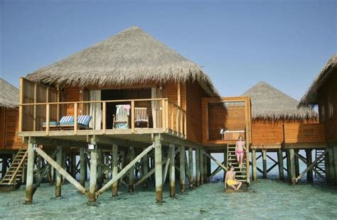 Meeru Island Resort And Spa Wczasy Malediwy Północny Atol Male Hotel ☀☀☀☀ Ceneopl