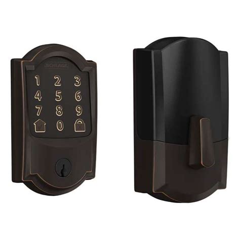 Top 10 Best Electronic Deadbolts In 2024 Reviews Guide