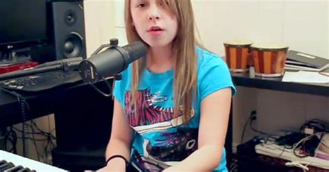 Wow 11 Year Old Anna Graceman Sings Lexis Lullaby Blows Us Away