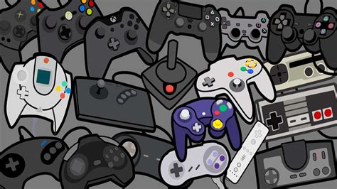 Within photoadking you can explore many features that allow you to make a gaming youtube thumbnail more personalized. 27 Retro Gaming Wallpapers - WallpaperBoat