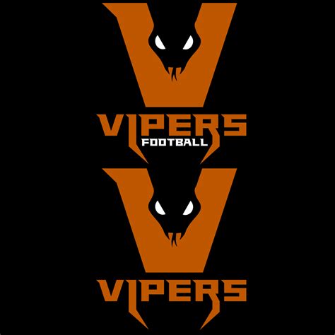 Vipers Football Team 46 Logo Designs For Vipers