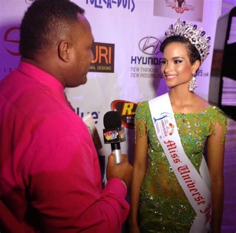 Kaci Fennell Is Miss Universe Jamaica 2014 Miss World Winners
