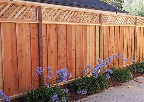 Ergeon How To Choose The Best Type Of Wood For Your Fence