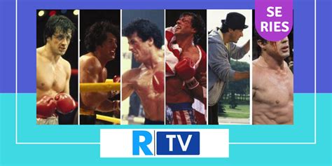 Rocky Balboa Ya Está Disponible En Netflix