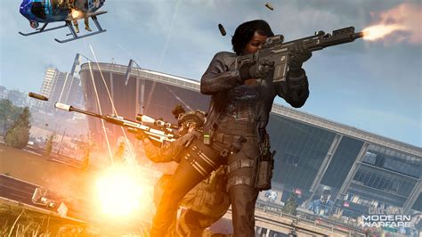 Call Of Duty Warzone Developer Have Future Plans For The