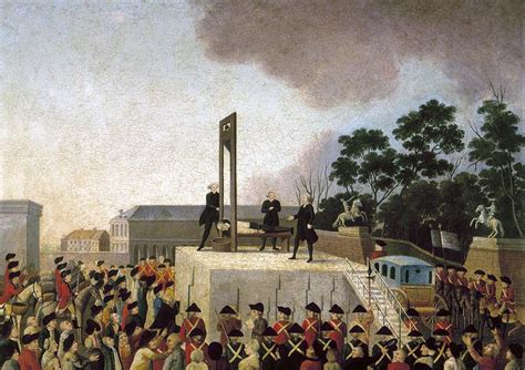 Louis Xvi 1754 1793 By Granger French Novel French Revolution