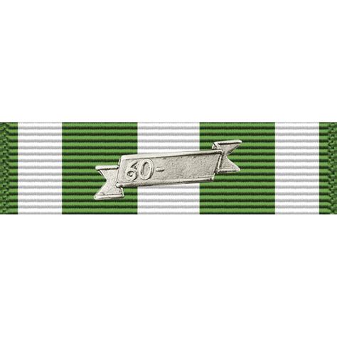 Republic Of Vietnam Campaign Medal Ribbon Usamm