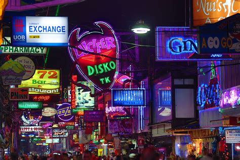 Pattaya Bangkok Thailand En 2019 Ciudades Mundo Y Viajes