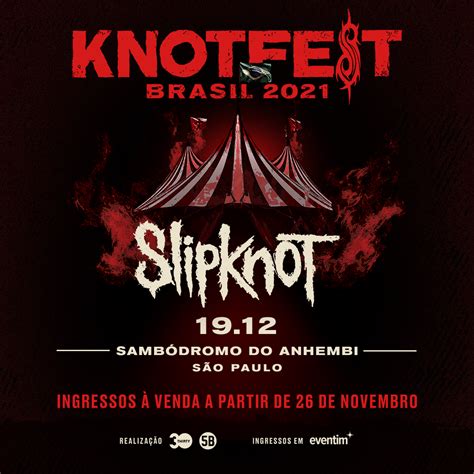 Slipknot Announce Inaugural Knotfest Brazil For BPM