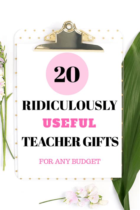 20 Ridiculously Useful Teacher Ts For Any Budget I Heart Frugal