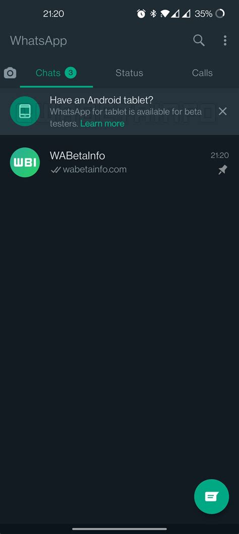 Whatsapp Beta For Android 222248 Whats New Wabetainfo