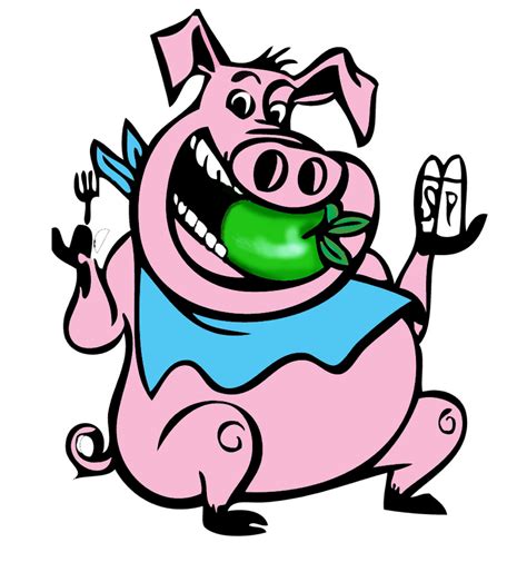 Pig Roast Clipart Free Download On Clipartmag