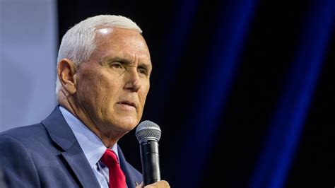 Pence Raises Just 12 Million Aide Says In Worrying Sign For 2024