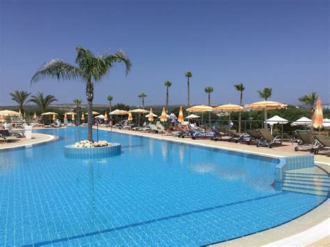 Asterias Beach Hotel Au159 2021 Prices And Reviews Ayia Napa Cyprus