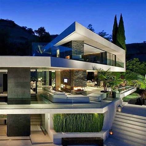 Luxury Life Minimalist Architecture Architecture Architecture House