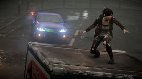 Infamous New Infamous First Light Trailer Debuts New Feat Flickr