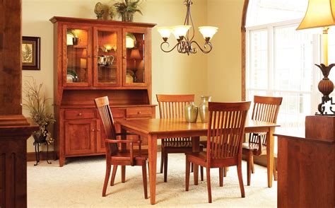 The Best Wooden Furniture Material In Maple Wood Dining Room Furniture