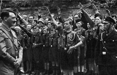 Hitler Youth How The Third Reich Used Children To Wage War Historyextra